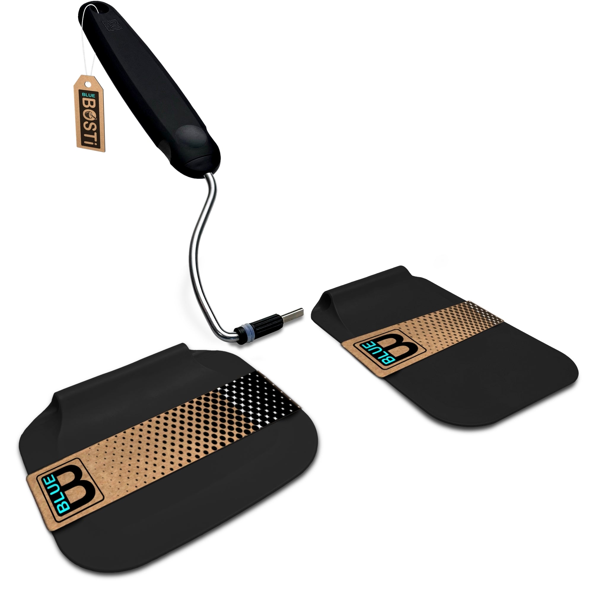 Adaptchula Spatula - Black
